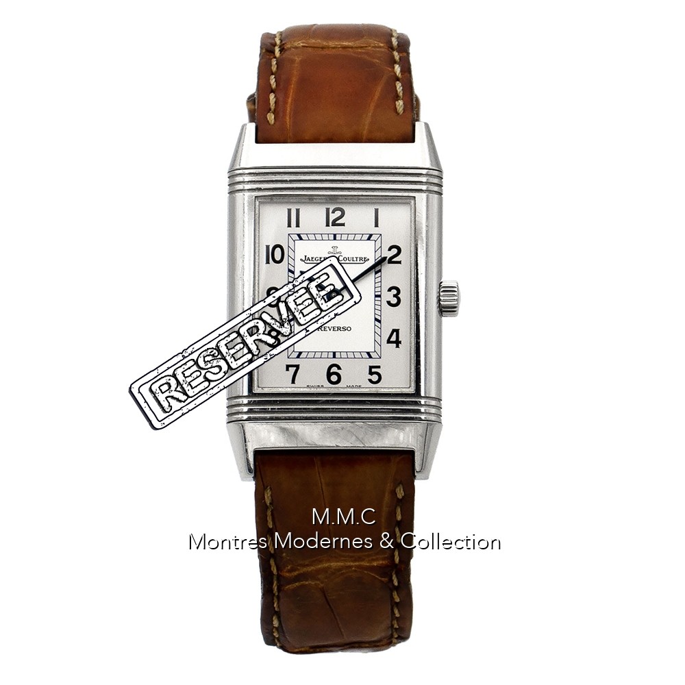 Jaeger-LeCoultre Reverso Classique ref.250.84.12 - Image 1